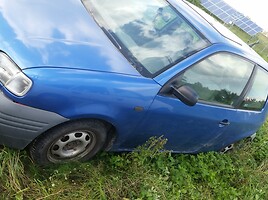 Seat Arosa 1.4 1998 г запчясти