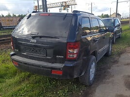 Jeep Grand Cherokee III 2006 г запчясти