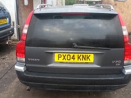 Volvo V70 II 2004 m dalys