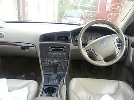 Volvo V70 II 2004 m dalys