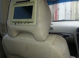 Volvo V70 II 2004 m dalys