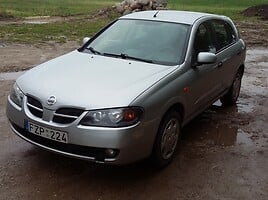 Nissan Almera N16 2004 m dalys