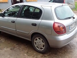 Nissan Almera N16 2004 m dalys