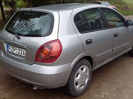 Nissan Almera N16 2004 m dalys