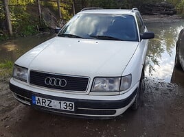 Audi 100 C4 1994 г запчясти