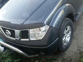 Nissan Navara 126kw Visureigis / Krosoveris 2006