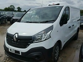 Opel Vivaro 2016 m dalys