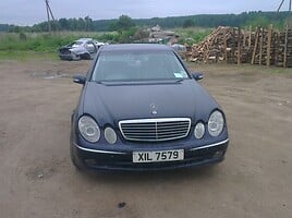 Mercedes-Benz E Klasė 2004 г запчясти