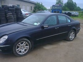 Mercedes-Benz E Klasė 2004 г запчясти