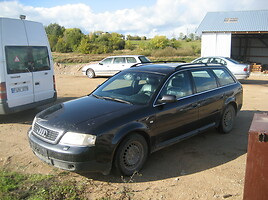 Audi A6 C5 Universalas 2000