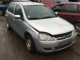 Opel Corsa C 2006