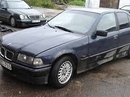 Bmw 325 E36 Tds 1995 г запчясти