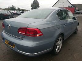 Volkswagen Passat 2011 y parts