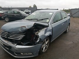 Volkswagen Passat 2011 y parts