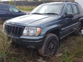 Jeep Grand Cherokee II 2002 г запчясти