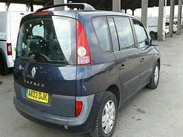 Renault Espace III 2003 г запчясти