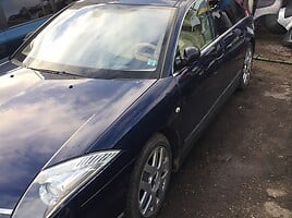 Citroen C6 2007 y parts