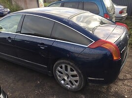 Citroen C6 2007 y parts