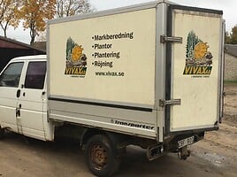 Volkswagen Transporter T4 1998 m dalys