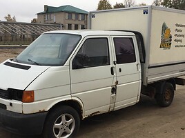 Volkswagen Transporter T4 1998 m dalys