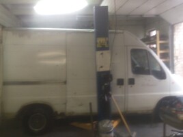 Peugeot Boxer 1997 y parts