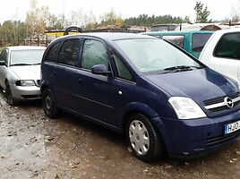 Opel Meriva I 2003