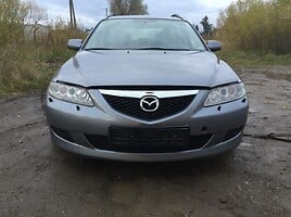 Mazda 6 2003 m dalys