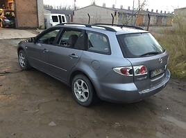 Mazda 6 2003 m dalys