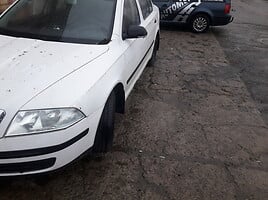 Skoda Octavia II 2006 m dalys