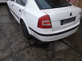 Skoda Octavia II 2006 m dalys