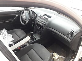 Skoda Octavia II 2006 m dalys