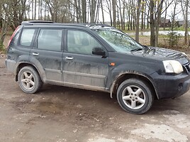 Nissan X-Trail I 2003 г запчясти