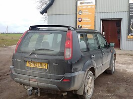 Nissan X-Trail I 2003 г запчясти