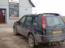 Nissan X-Trail I 2003 г запчясти