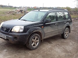 Nissan X-Trail I 2003 г запчясти