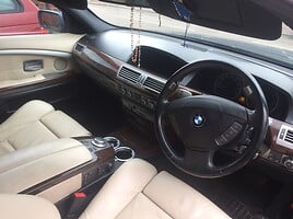 Bmw 730 E65/66 3000d 2006 y parts