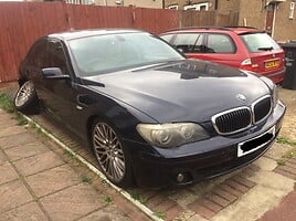 Bmw 730 E65/66 3000d 2006 y parts