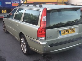 Volvo V70 II 2006 m dalys