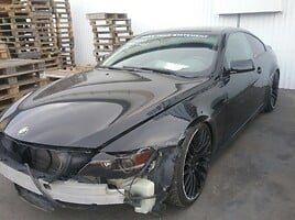 Bmw 645 E63/E64 2006 г запчясти