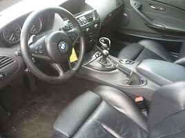 Bmw 645 E63/E64 2006 г запчясти