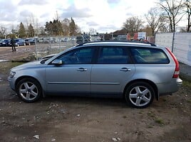 Volvo V50 AWD 4x4 Turbo 2006 г запчясти