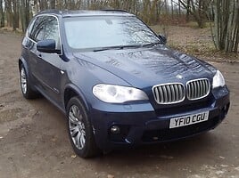 BMW X5 E70 Visureigis / Krosoveris 2010