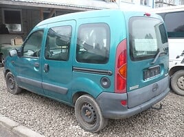 Renault Kangoo I 2002 г запчясти