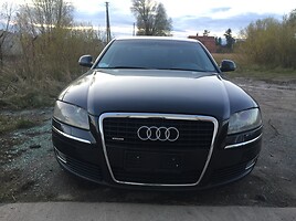 Audi A8 D3 2008 y parts