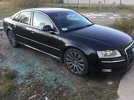 Audi A8 D3 2008 y parts