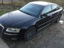 Audi A8 D3 2008 y parts