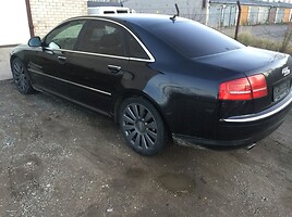 Audi A8 D3 2008 y parts