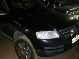 Volkswagen Touareg I Visureigis / Krosoveris 2006