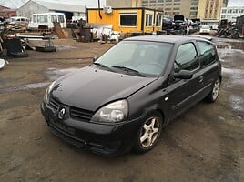 Renault Clio II 2001