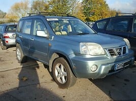 Nissan X-Trail I Visureigis / Krosoveris 2001